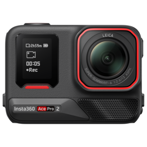 Insta360 Ace Pro 2 Dual Battery Bundle actionkamera 8K