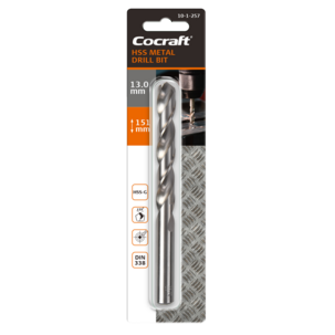 Cocraft Metalliporanterä HSS-G