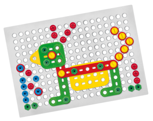 Byggsats Tecno Quercetti