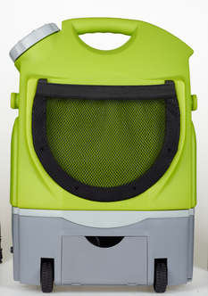 Laddningsbar tvätt 12 V