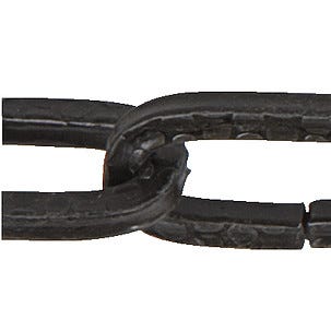 Antiikkipintainen koristeketju