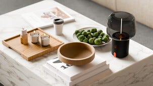 Kooduu Serena Play bærbar høyttaler med lys