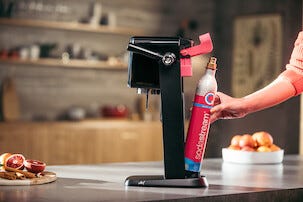 SodaStream Art Quick Connect Hiilihapotuslaite