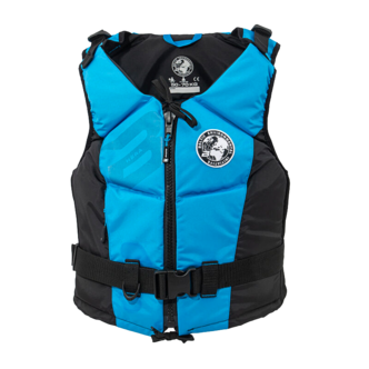 Baltic Hera redningsvest for dame, svart