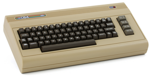 Pelikonsoli C64 Mini