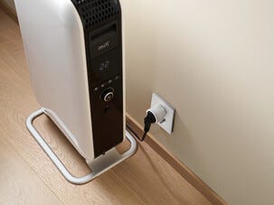 Mill Smart WiFi Plug termostat till element
