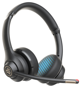 JLab GO Work trådlöst headset med mikrofon, 2 gen