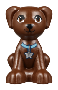 Lego Friends 41328 Stephanies soverom