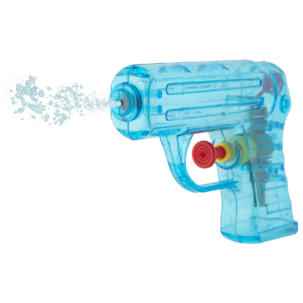 Liten vattenpistol barn, 3-pack