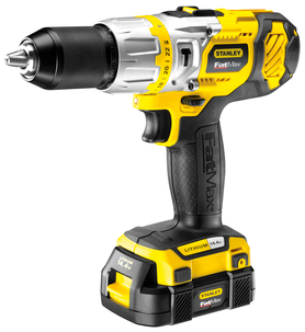 Borrmaskin/skruvdragare Stanley FMC520LB