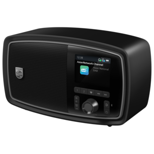 Philips retroradio FM/DAB+ Bluetooth, TAV2000DB