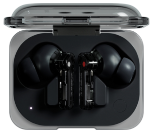 Nothing Ear (a) øreplugger med ChatGPT