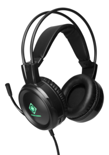 Deltaco GAM-105 Gaming Headset for Xbox og Playstation