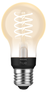 Philips Hue White E27 LED normalpære 7 W Bluetooth