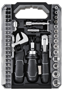 Verktygssats 60 delar