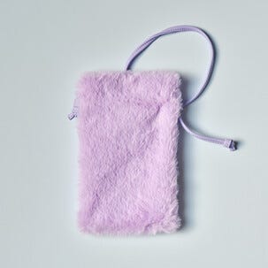 Anmiki Felicia mobilväska med axelrem, crossbody