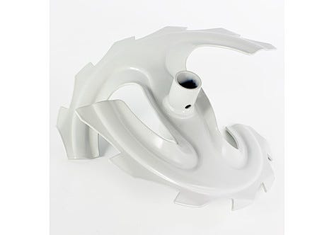 Skovel/snöskruv Cotech