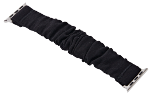 Anmiki Satin Apple Watch scrunchie klokkereim 38, 40, 41 mm