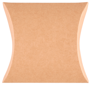 Presentförpackningar 4-pack, natur