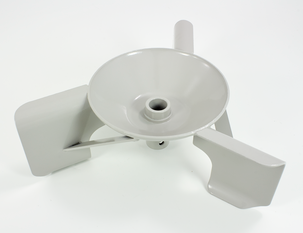 Utkastarskovel/snöfläkt Cotech