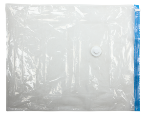 Vakuumpåsar för kläder, 2-pack