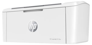 HP LaserJet M110w trådløs laserskriver, svart-hvitt