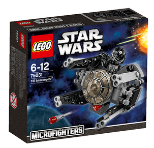 Lego Star Wars small