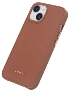 Anmiki Crossbody Phone Case iPhone 13, 14 Suojakuori ja olkahihna 