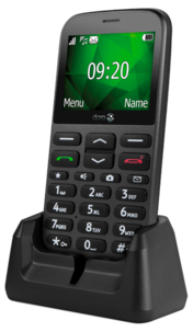 Mobiltelefon Doro 1372