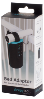 Sleepytroll Bed Adaptor adapter för spjälsäng