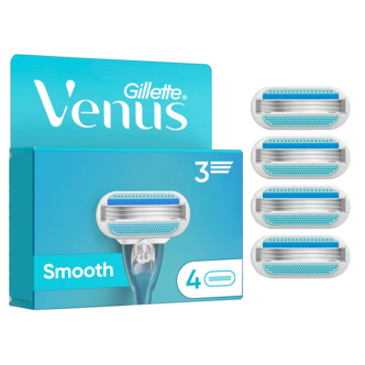 Gillette Venus Smooth rakblad