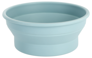 Vikbar djup tallrik 1,5 l