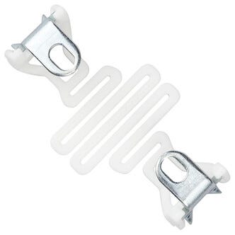 Fästklo Elko, 2-pack