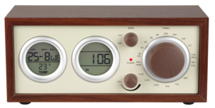 Klockradio