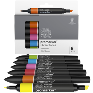 Winsor & Newton ProMarker tusjpenn