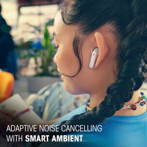 JBL Tune Flex 2 trådlösa in ear-hörlurar med mikrofon