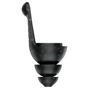 Mixx Music ørepropper silikon for konsert, 21 dB