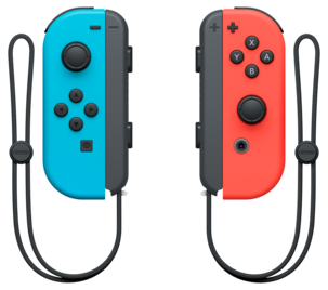 Nintendo Switch Joy-Con Pair spelkontroll