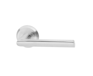 Habo Boston dørvrider med returfjær, ytterdør