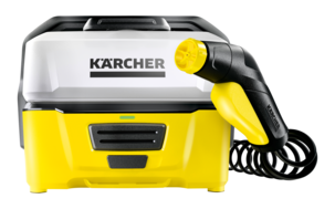 Pesuri Kärcher OC3 Bike