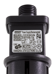 Nätadapter 2,9 V DC/3,6 W