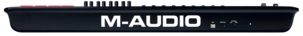 USB-kontrolleri, Keyboard M-Audio Oxygen 49 MKV