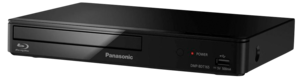 Blu-ray 3D-spelare, Panasonic BDT165EG