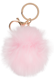 Nyckelring Pompom, large