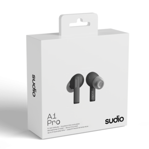 Sudio A1 Pro TWS trådløse in-ear-ørepropper
