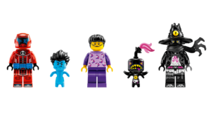 LEGO Dreamzzz Krokodillebil 71458, fra 8 år