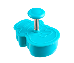 Kakmått med julmotiv