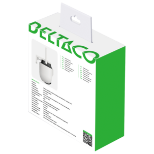Deltaco Smart Home Pan & Tilt-overvåkningskamera utendørs, SH-IPC18
