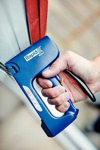 Rapid Nr 9 dyckert 15 mm för spikpistol, 1000-pack