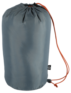 Sovsäck sommar, grön